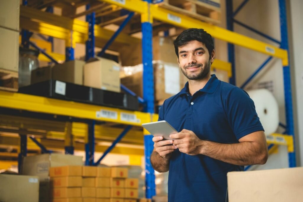 Warehouse Inventory Management UAE