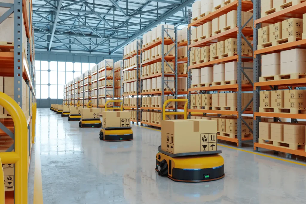 Amazon FBA Storage UAE Warehouse